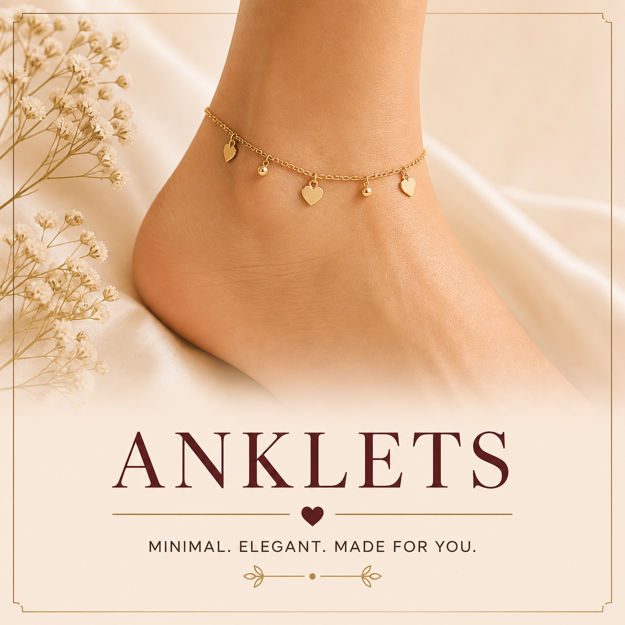 Anklets