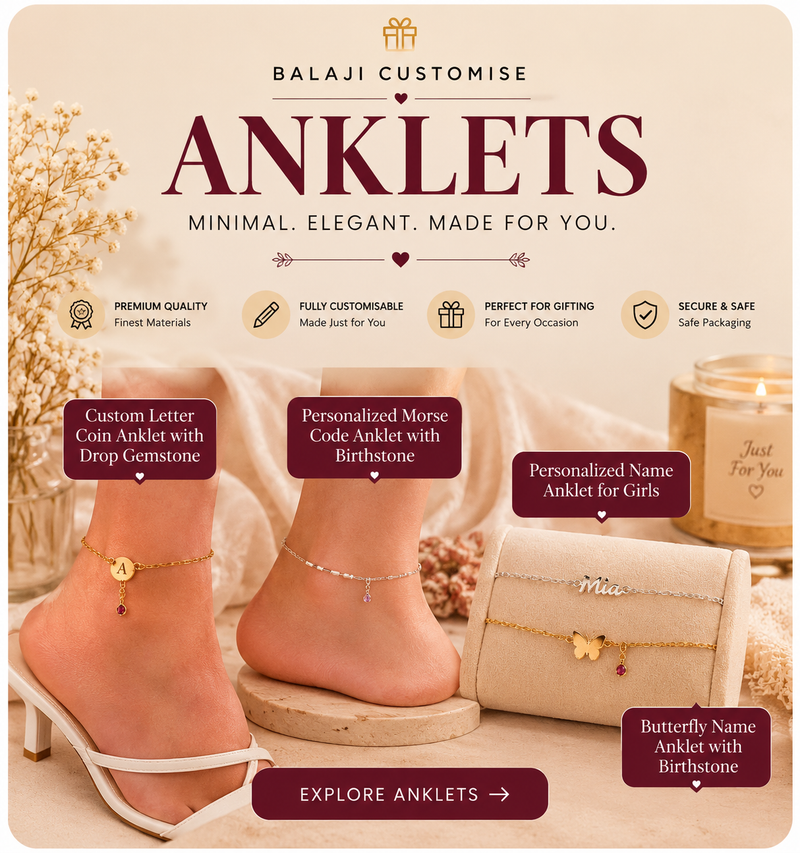 Anklets
