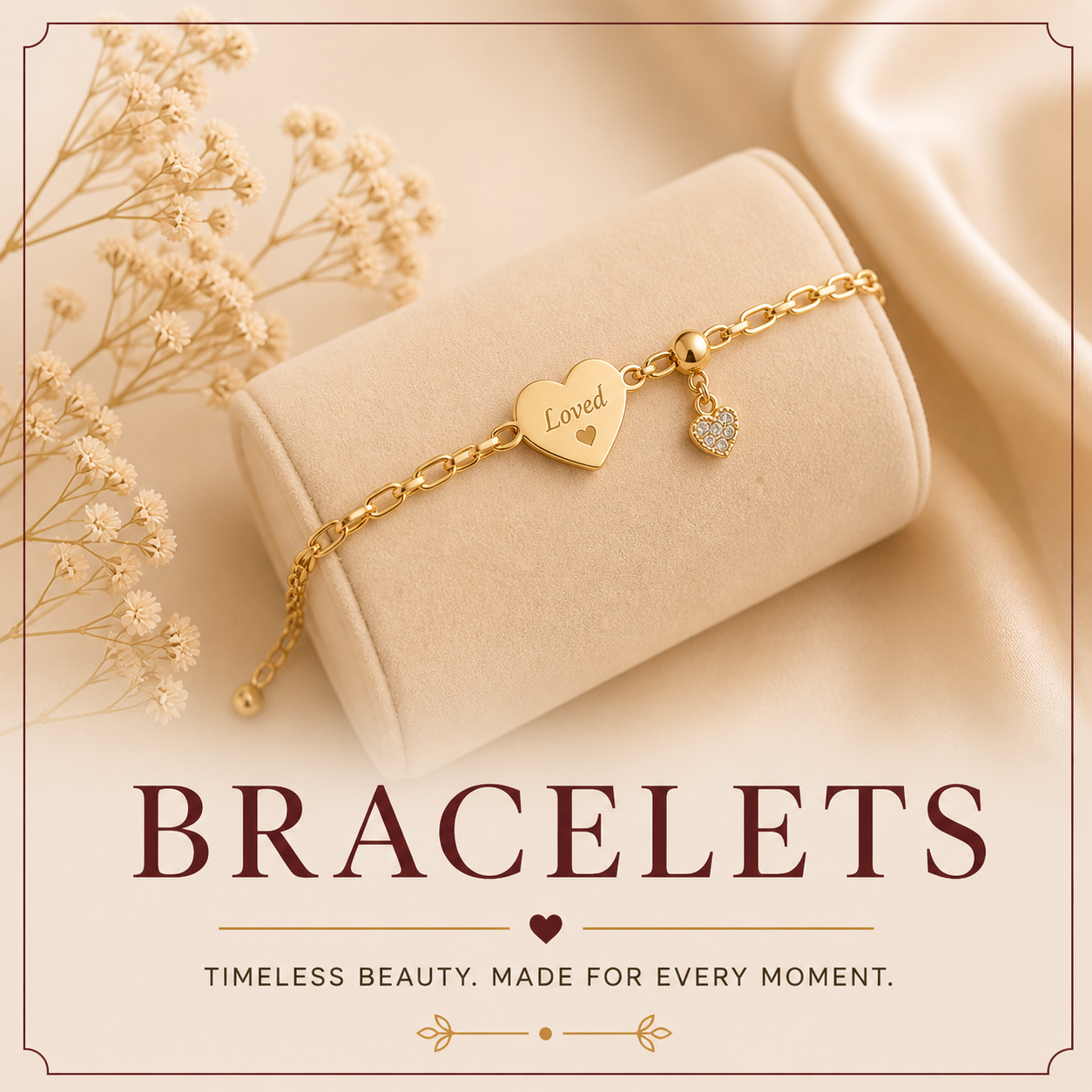 Bracelets