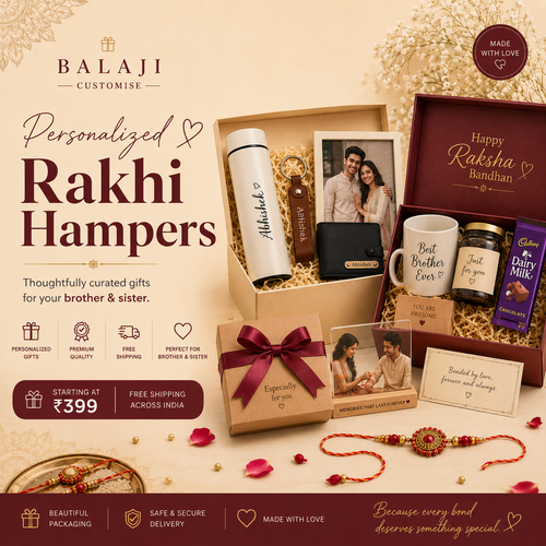 Rakhi hampers