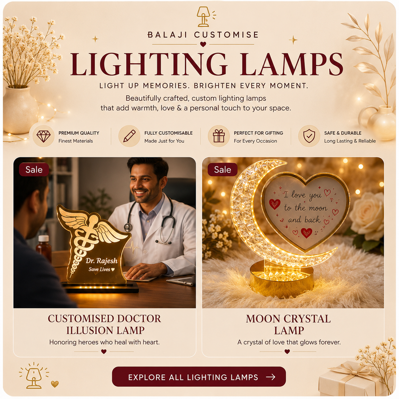 lighting lamp