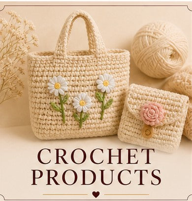 Crochet Products