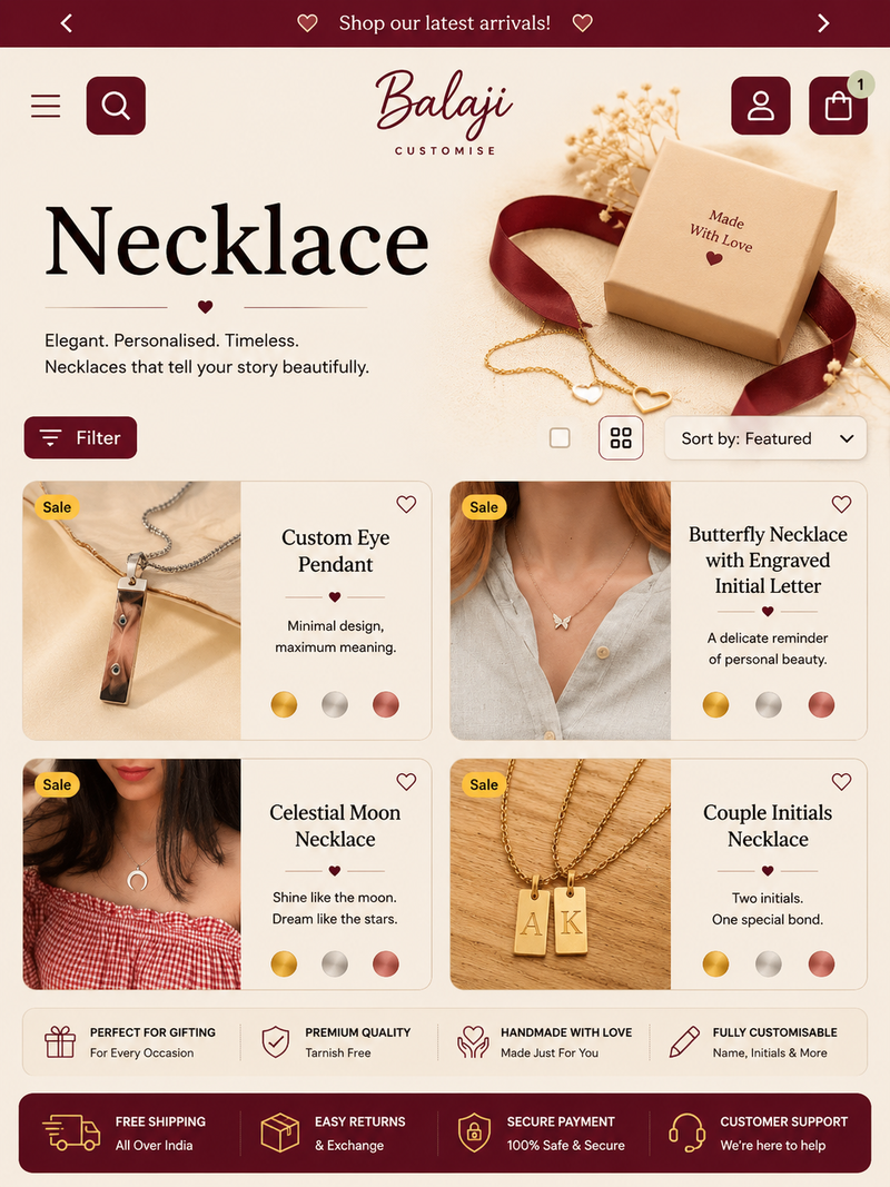 Necklace