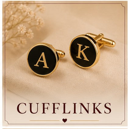 Cufflinks