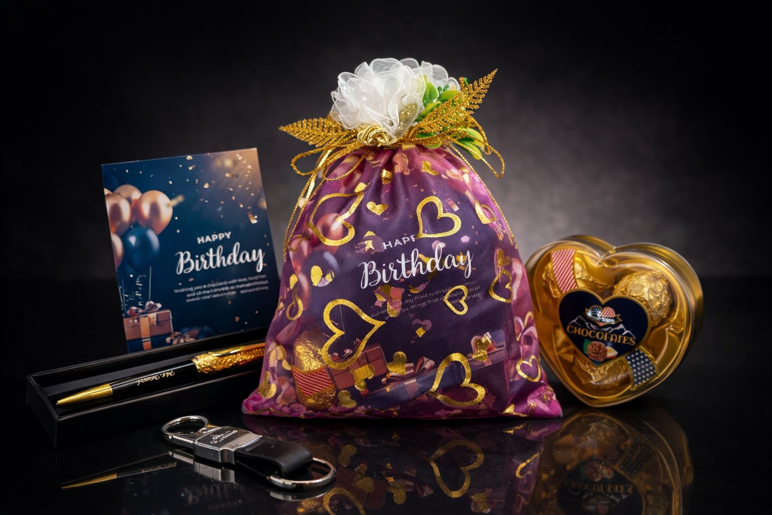 Mini Potli Gift Hamper