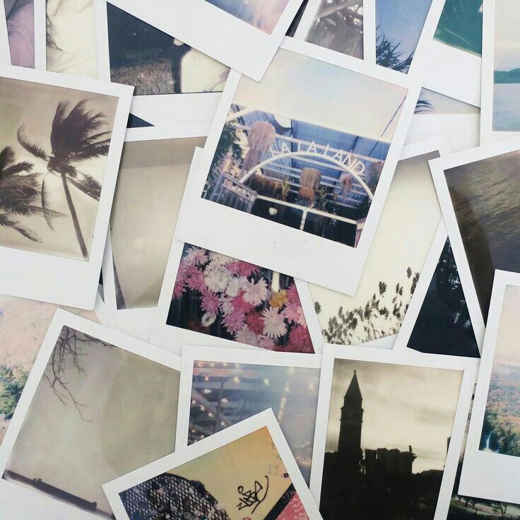 Polaroid Piece