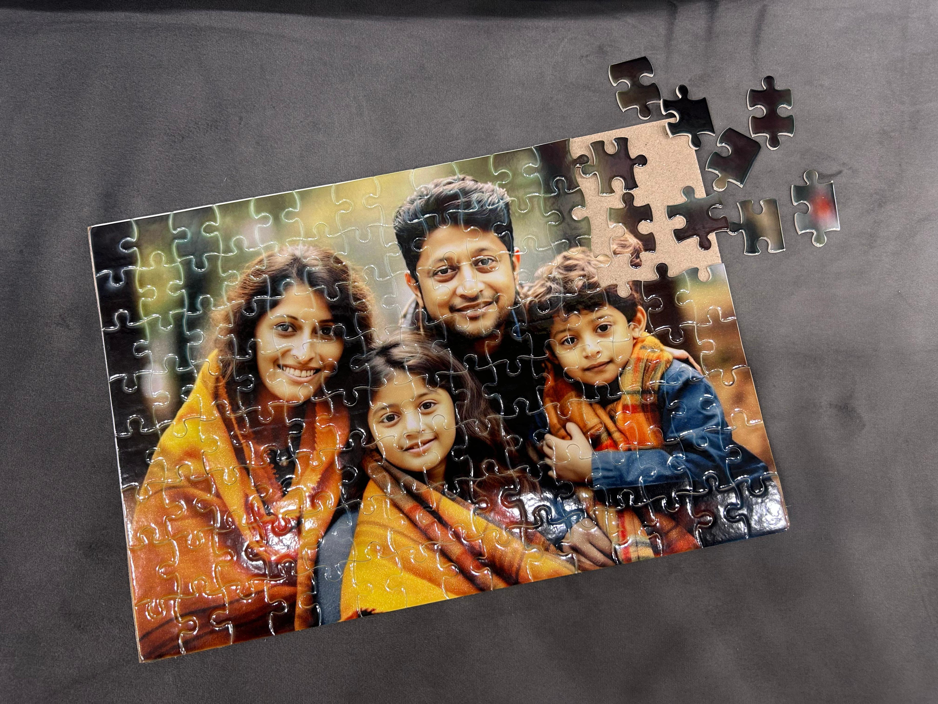 Sublimation Jig Saw puzzle