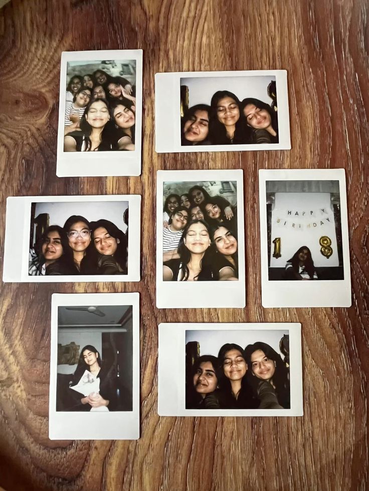Polaroid Piece