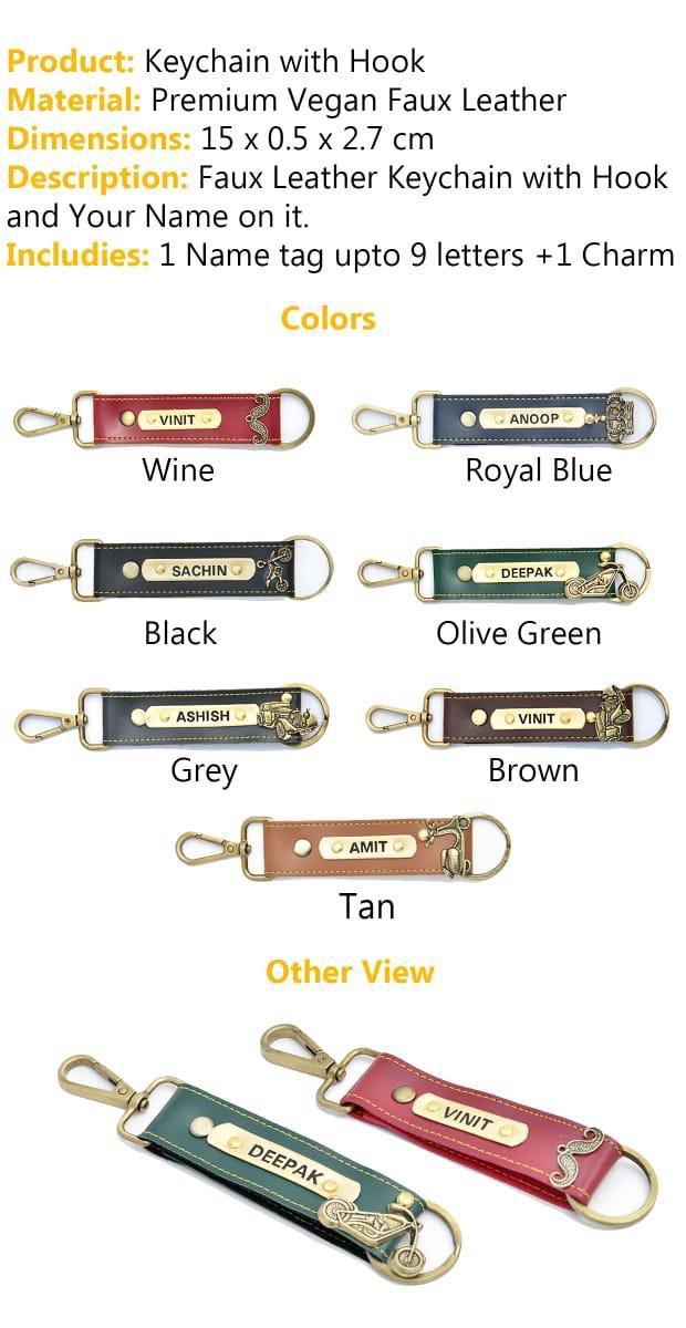 Customise Keychain