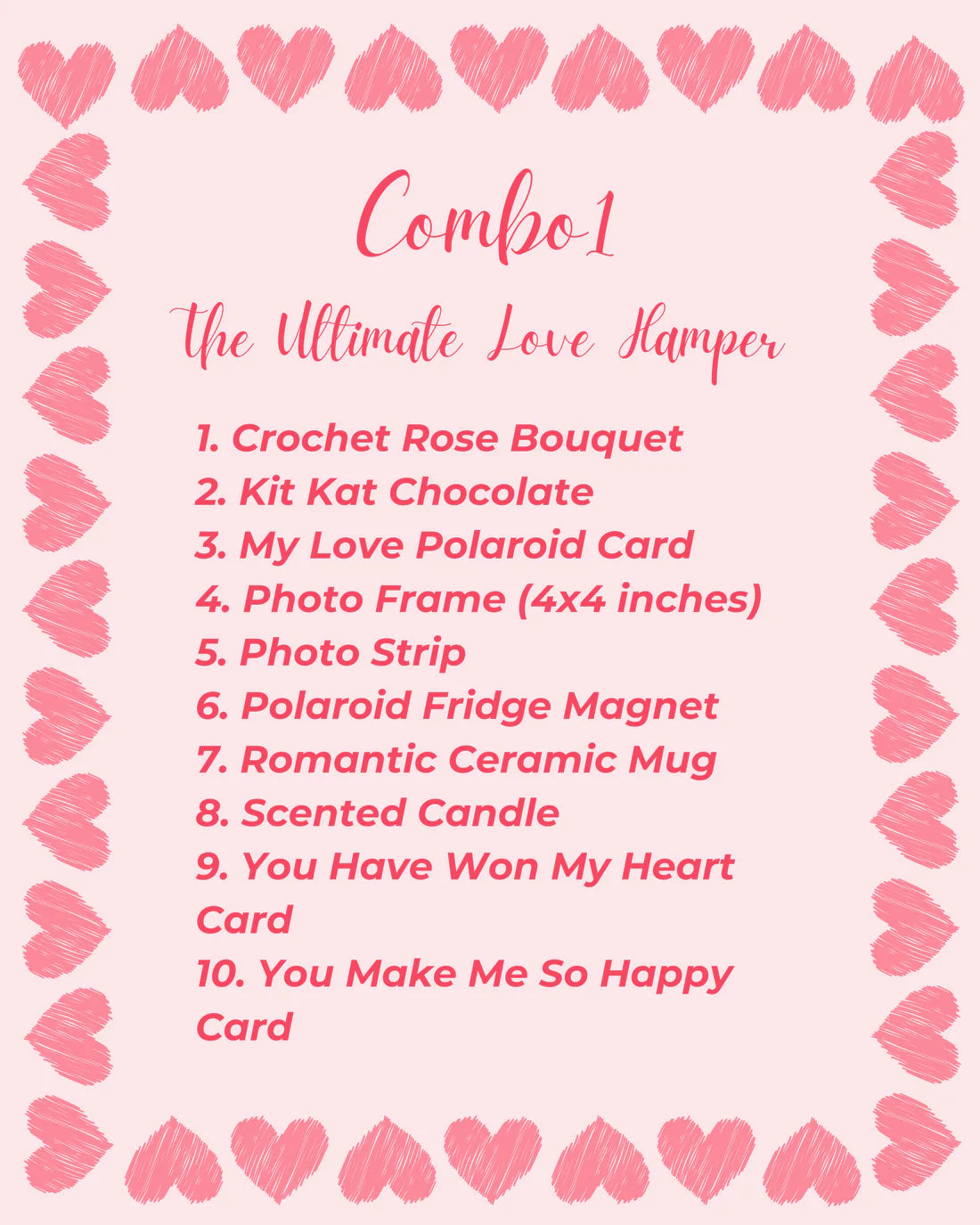Love in a Box – For Him