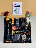 Personalized "Just You & Me" Luxury Gift Set – 8 Piece Men's Collection