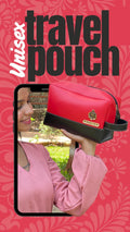 Personalised Unisex Travel Pouches