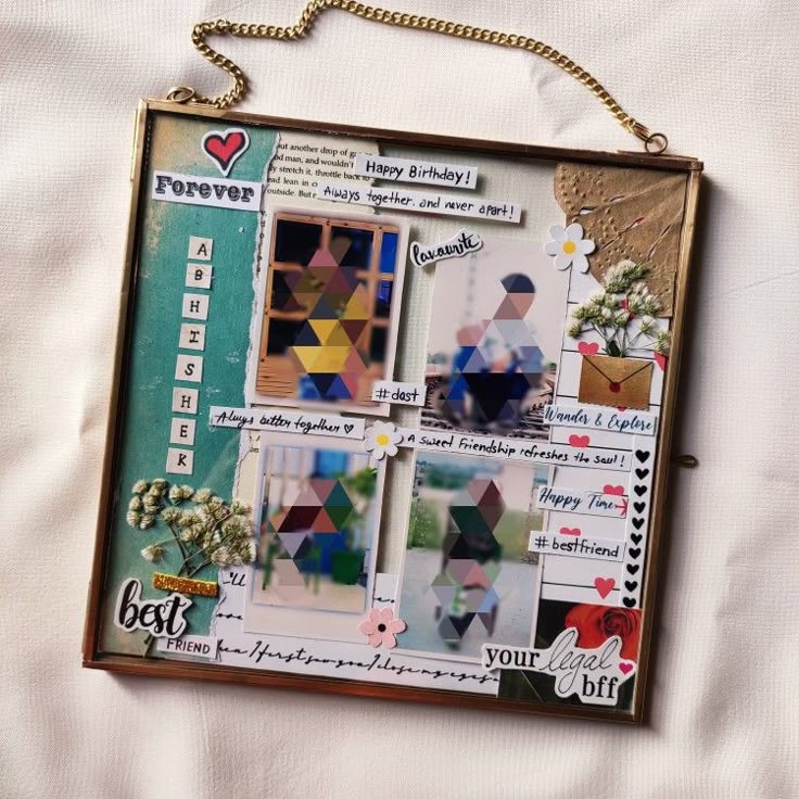 Pinteresty Frame