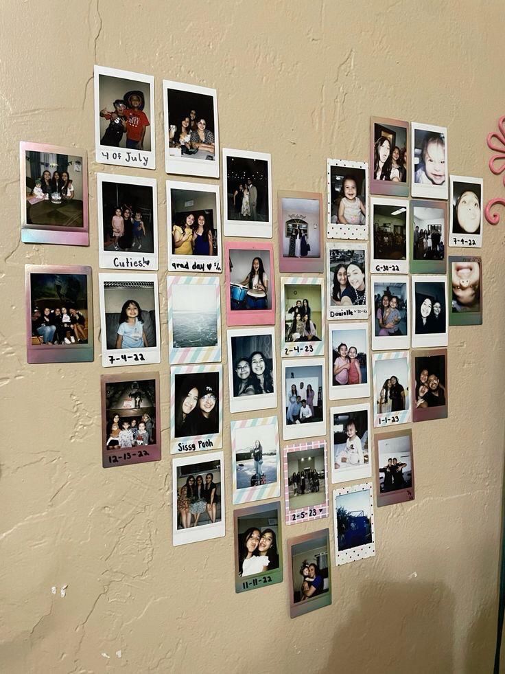 Polaroid Piece