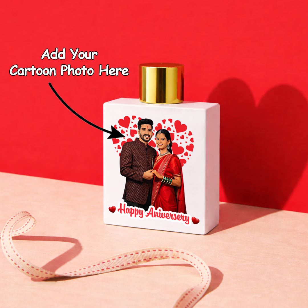Bellavita Custom Anniversary Edition: The Ultimate Personalized Perfume Gift