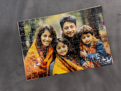 Sublimation Jig Saw puzzle