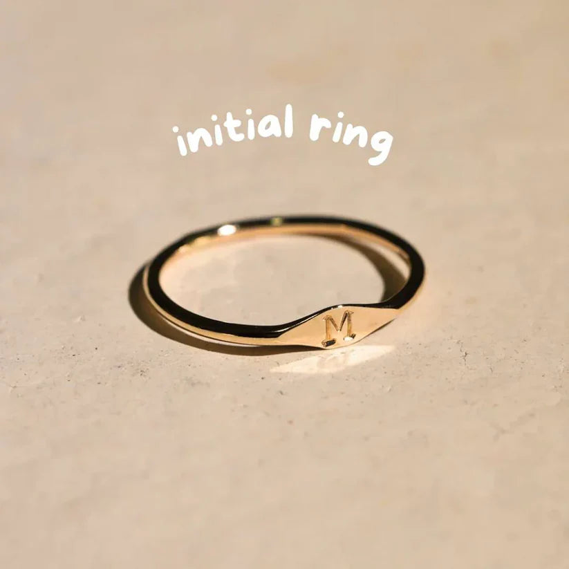 Custom initial ring