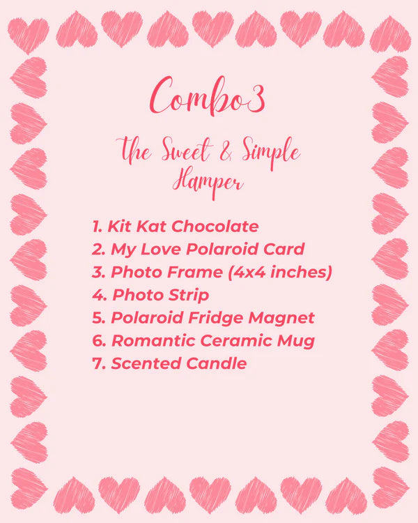 Love in a Box – For Her