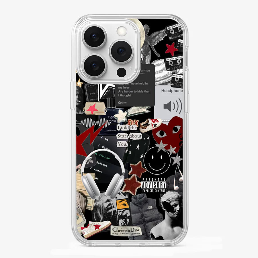 Told The Stars About You Phone Case