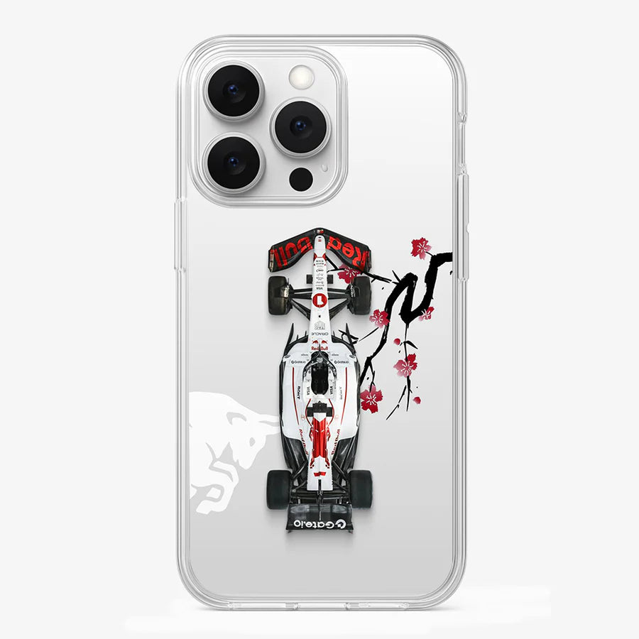 F1 X Red Bull Phone Case |One