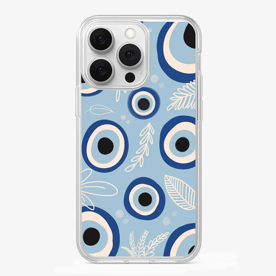 Evil Eye Phone Case | Two