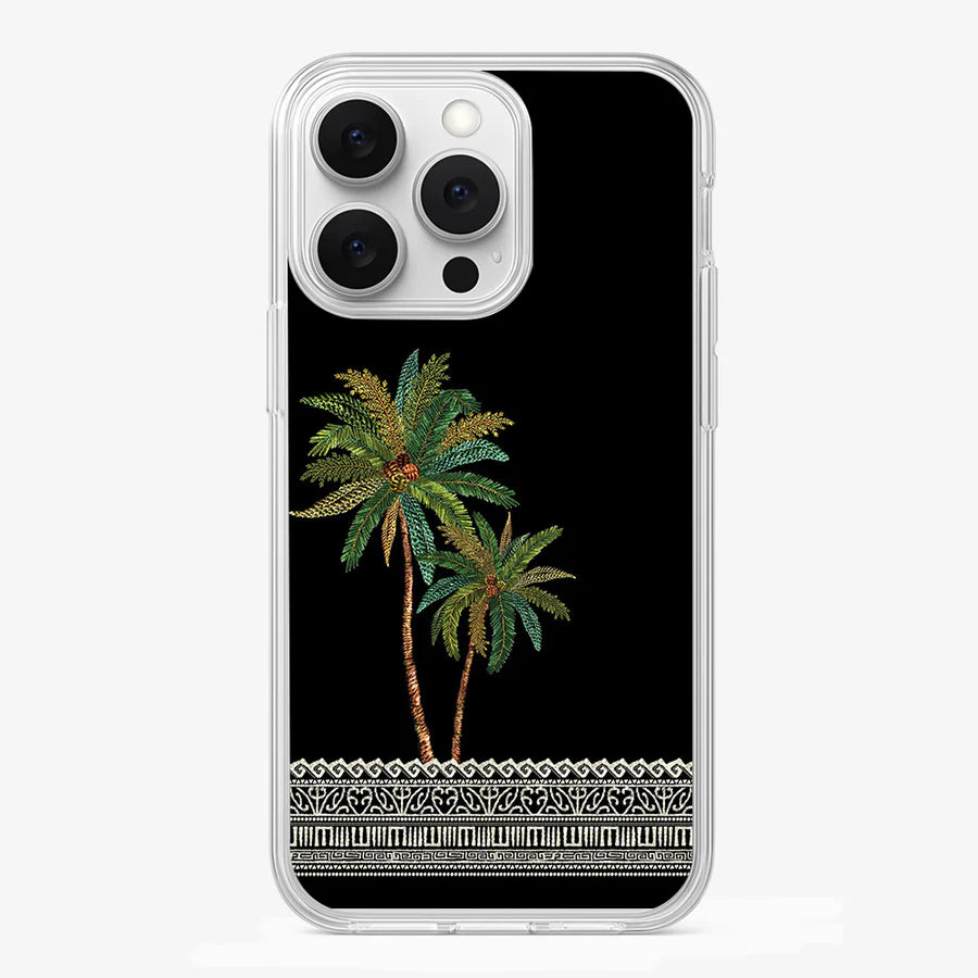 Tropical Palm Tree Phone Case