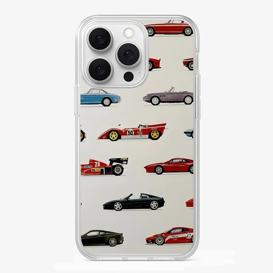 Vintage Cars Phone Case