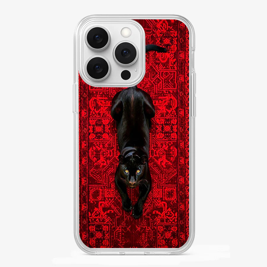 Panther   X   Red   Carpet   Phone   Case