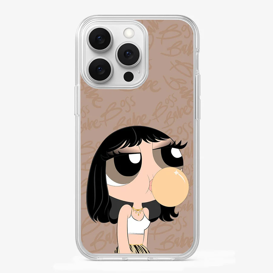 Bubble Baddie Phone Case| Two