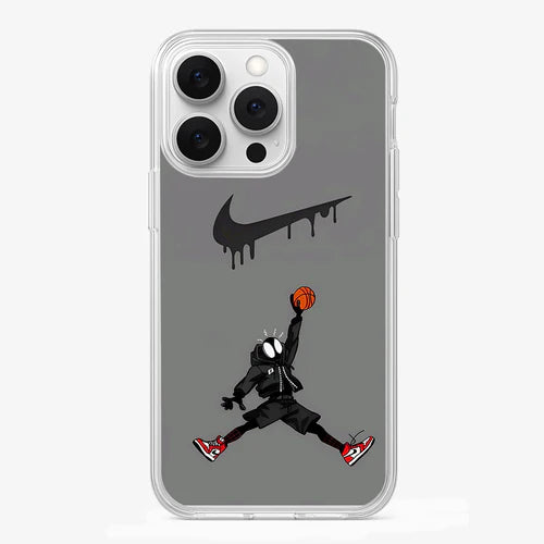 Nike   Spiderverse   Phone   Case