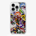 Multiple Sneakers Phone Case