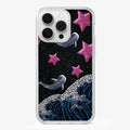 Starry Ocean Phone Case