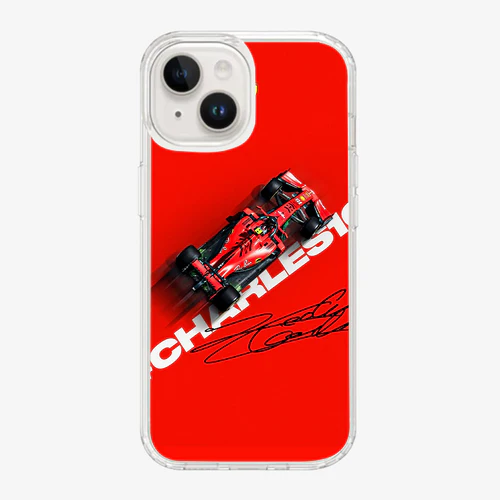 Charles   Leclerc   Phone   Case   |   Two