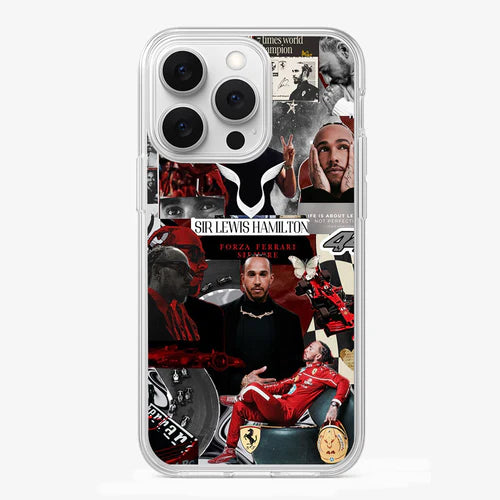 Lewis   Hamilton   Phone   Case   |   One