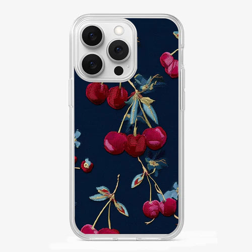 Cherry   Phone   Case   |   One