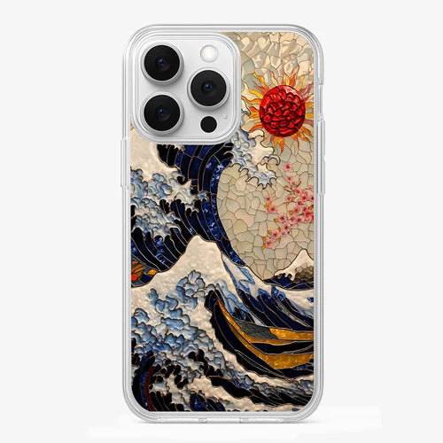 The   Great   Wave   Phone   Case   |   Two