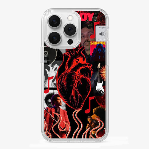 Starboy   -   The   Weeknd   Phone   Case   |   Two
