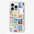 Multiple   Stamps   Phone   Case