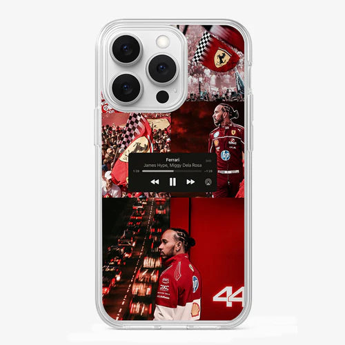 Lewis   Hamilton   Phone   Case   |   Four