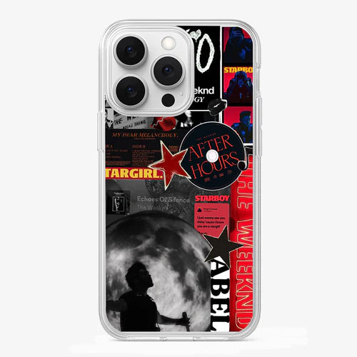 Star   Boy   |   The   Weekend   Phone   Case