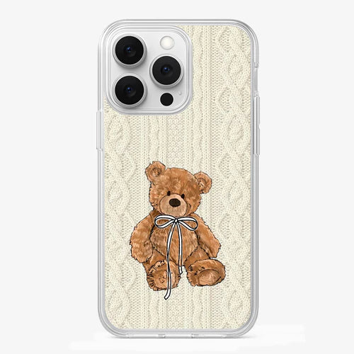 Ted   Bear   Phone   Case