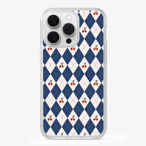 Cherry   Phone   Case   |   Four