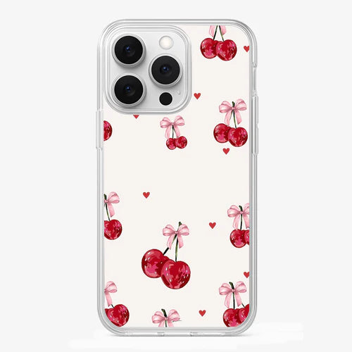 Cherry   Phone   Case