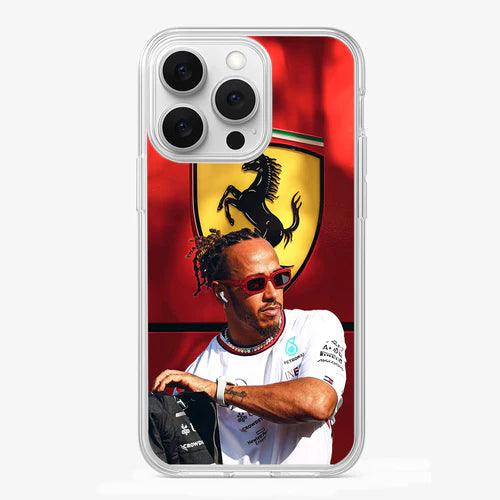 Lewis   Hamilton   Phone   Case