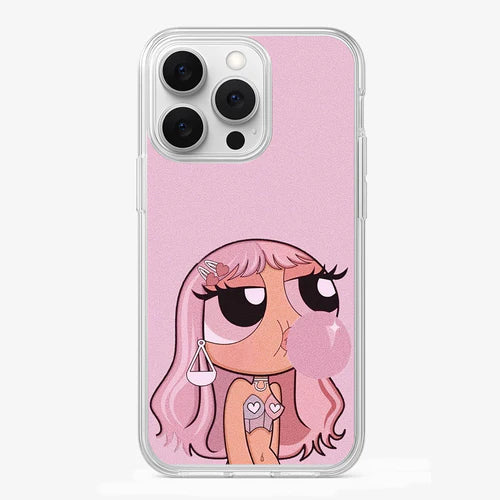 Bubbles   Baddie   Phone   Case