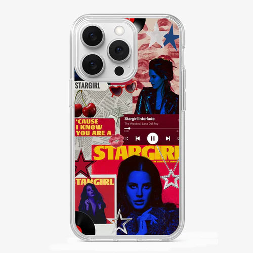 Star   Girl   Phone   Case   |   Two