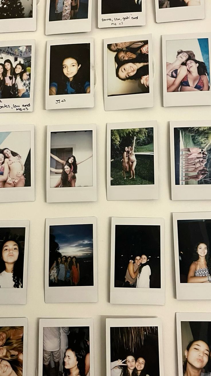 Polaroid Piece