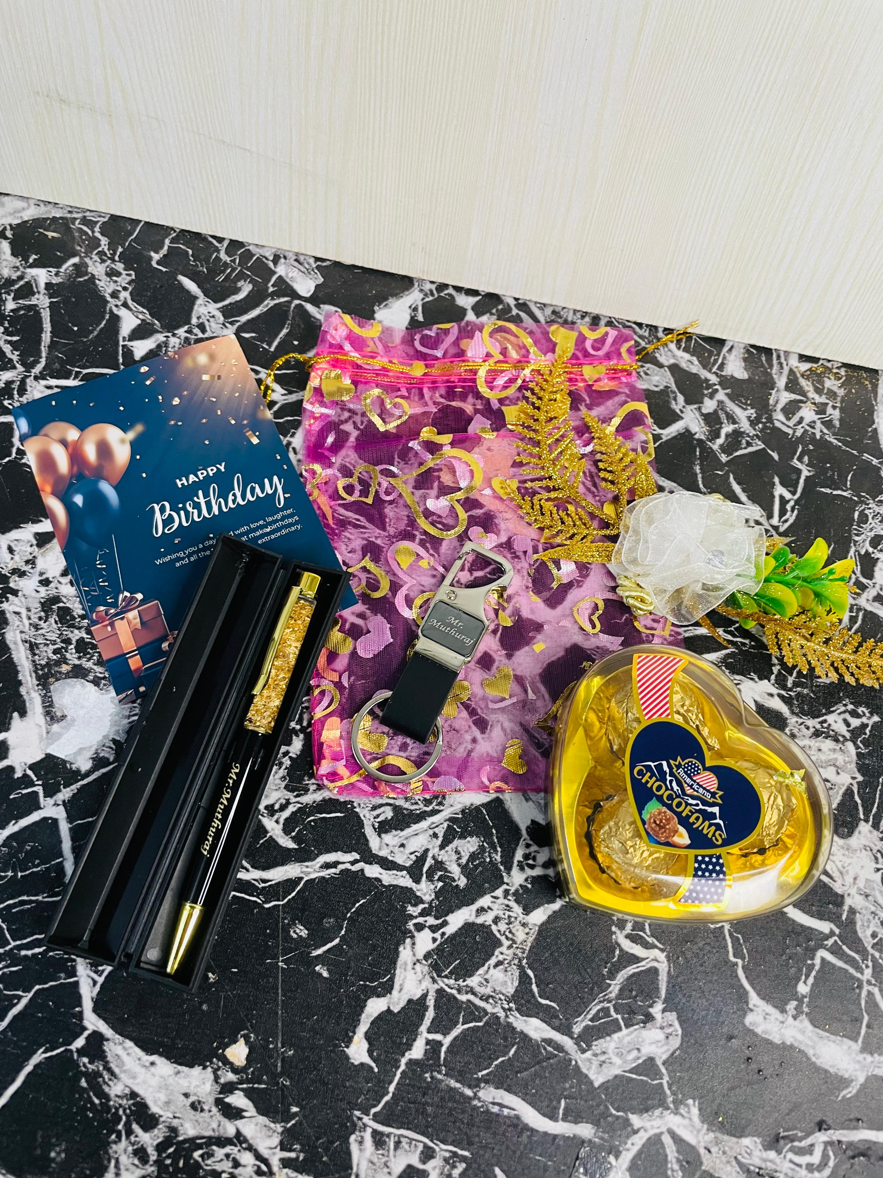 Mini Potli Gift Hamper