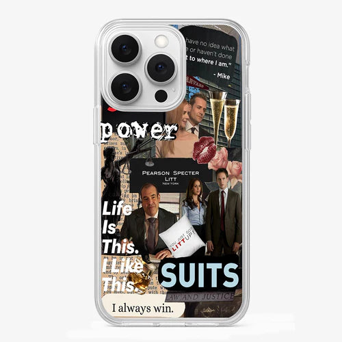 Suits   I   Like   This   Phone   Case