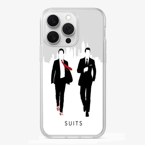Suits   Mike   &   Harvey   Phone   Case